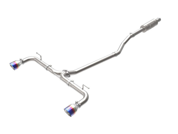 Advanced FLOW Engineering Exhaust System Kit (MPN: 49-37015-L)