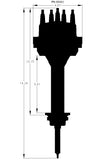 MSD Pro-Billet Distributor (MPN: 85463)