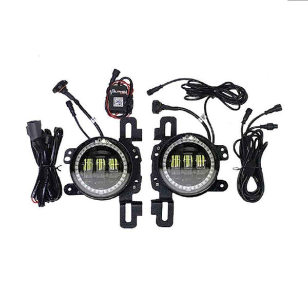 Quake LED Tempest Series Fog Light (MPN: QTE916)