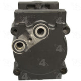 Four Seasons Air Conditioner Compressor (MPN: 57161)