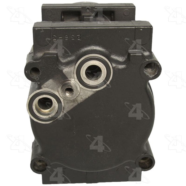 Four Seasons Air Conditioner Compressor (MPN: 57161)
