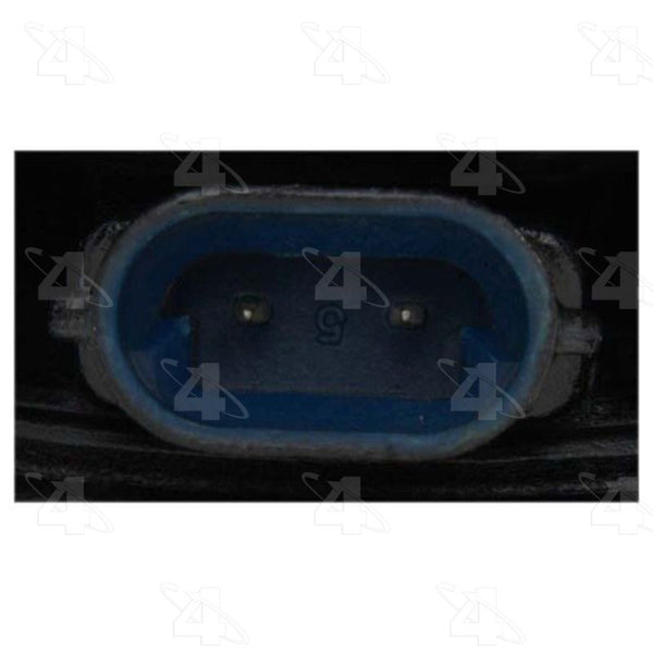 Four Seasons Air Conditioner Compressor (MPN: 57992)