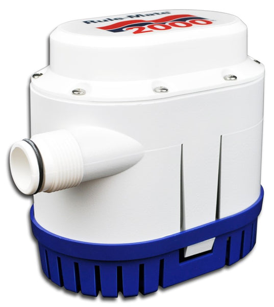 Rule Bilge Pump (MPN: RM2000A)