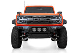 Bronco Raptor Bomber Front Bumper (MPN: F260014130103)