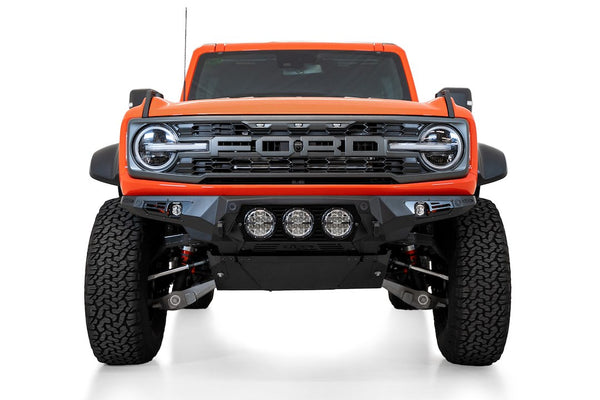 Bronco Raptor Bomber Front Bumper (MPN: F260014130103)