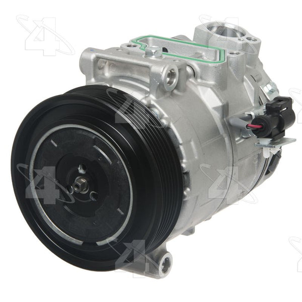 Four Seasons Air Conditioner Compressor (MPN: 158375)
