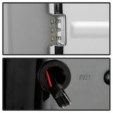 Xtune Tail Light Assembly (MPN: 9050268)