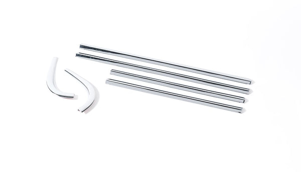 Putco Chrome Plated Window Trim (MPN: 97505)