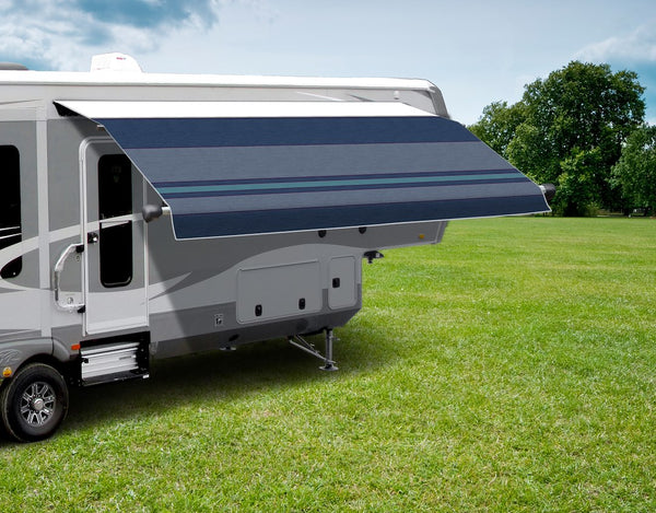 Carefree RV Springless Patio Awning (MPN: QK207C5B)