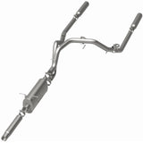 MagnaFlow Dodge Dakota Street Series Exhaust System Kit (MPN: 15735)