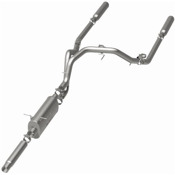 MagnaFlow Dodge Dakota Street Series Exhaust System Kit (MPN: 15735)