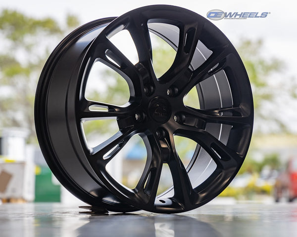OE Wheels JP16 Aluminum Wheel (MPN: JP16-20085-5500-42B1)