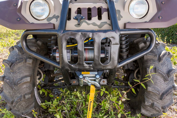 Keeper Corporation Winch (MPN: KT3000)