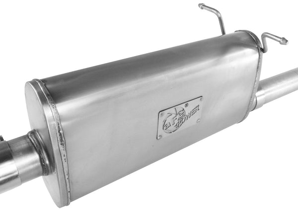 Advanced FLOW Engineering Exhaust System Kit (MPN: 49-03042-1)