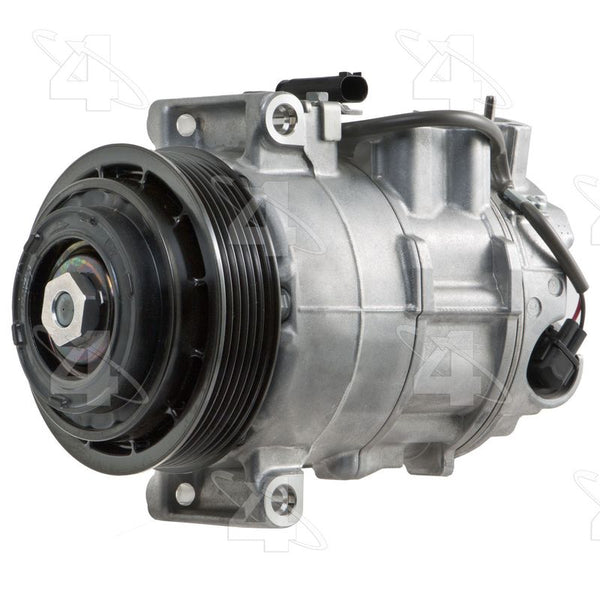 Four Seasons Air Conditioner Compressor (MPN: 198369)