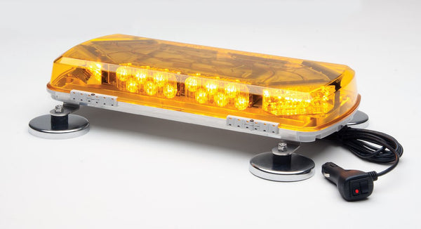 Whelen Mini Century LED Light Bar (MPN: MC16MF)
