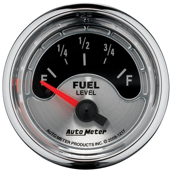 AutoMeter Gauge Set for American Muscle (MPN: 1202)