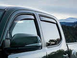 WeatherTech Side Window Deflectors (MPN: 821084IM)