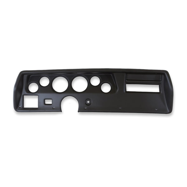 Auto Meter Instrument Panel Overlay (MPN: 2135)