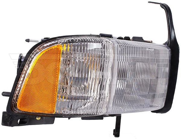 Headlight Assembly for Enhanced Visibility (MPN: 1590405)