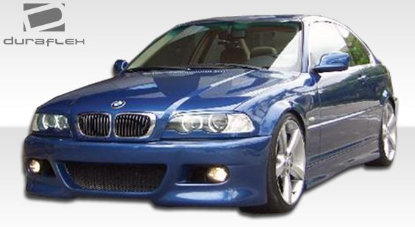 Duraflex M3 Bumper Cover (MPN: 102055)