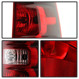 Xtune Tail Light Assembly (MPN: 9028861)