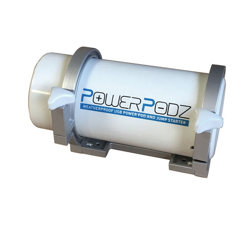 Battery Portable Jump Starter - POWER PODZ (MPN: 1095)