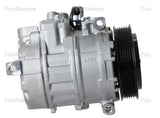 Four Seasons Air Conditioner Compressor (MPN: 158330)