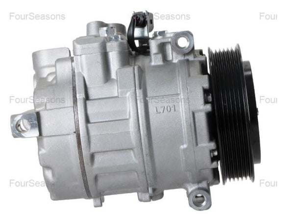 Four Seasons Air Conditioner Compressor (MPN: 158330)