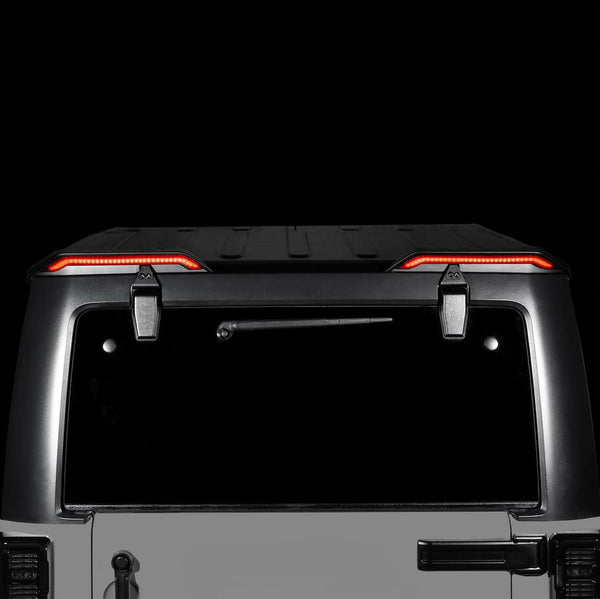 XK Glow Tail Light Assembly (MPN: XK041025)