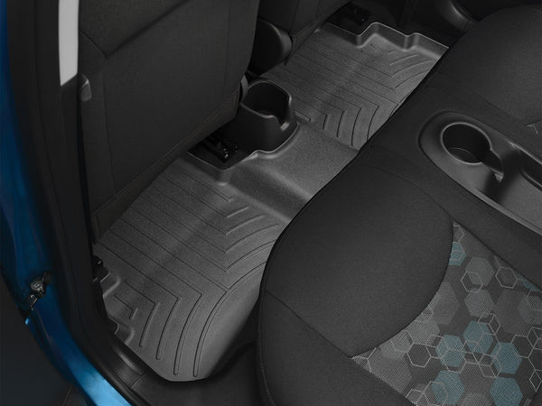 WeatherTech FloorLiner Black Molded Fit (MPN: 449512)