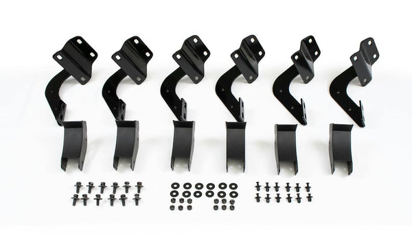 Iconic Accessories Nerf Bar (MPN: 122-0493)