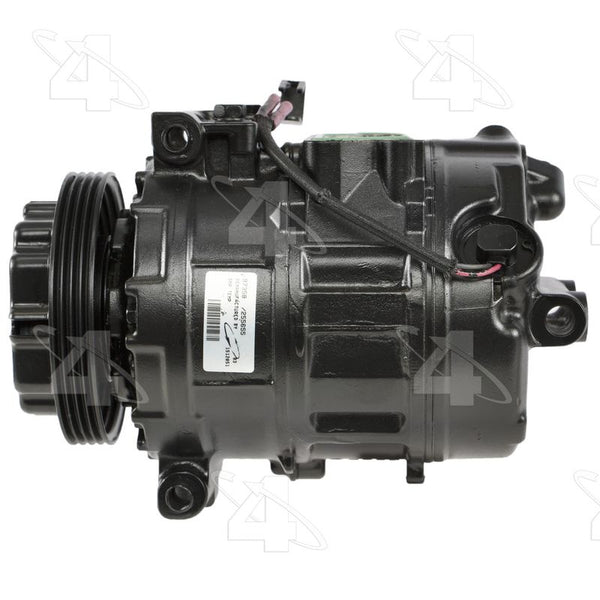 Four Seasons Air Conditioner Compressor (MPN: 97358)