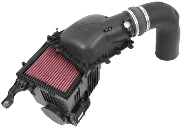 K & N Filters Cold Air Intake System (MPN: 57-1568)