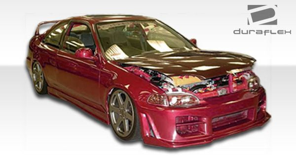 Duraflex M3 Side Skirt (MPN: 101142)