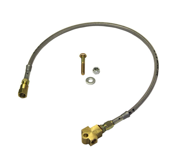 Skyjacker Braided Stainless Steel Brake Line (MPN: RBL20)