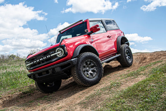 Zone Offroad Leveling Kit Suspension (MPN: ZONF1102)