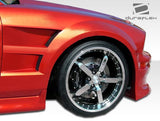 Duraflex GT Fiberglass Fender Set (MPN: 104386)