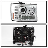 Spyder Automotive Headlight Assembly (MPN: 5010612)