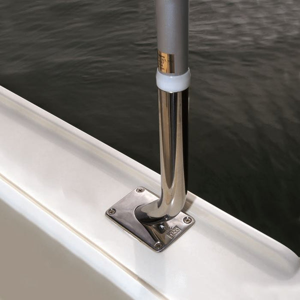 Taco Fishing Outrigger Mount (MPN: F16-0150-F)