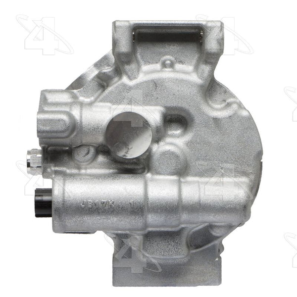 Four Seasons Air Conditioner Compressor (MPN: 198339)