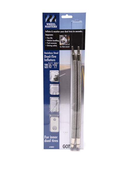 Wheel Master Valve Stem Extension (MPN: 8002)