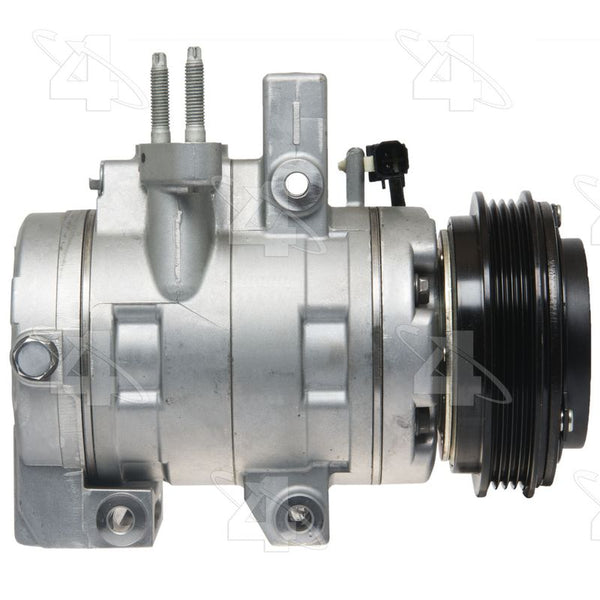Four Seasons Air Conditioner Compressor (MPN: 168664)