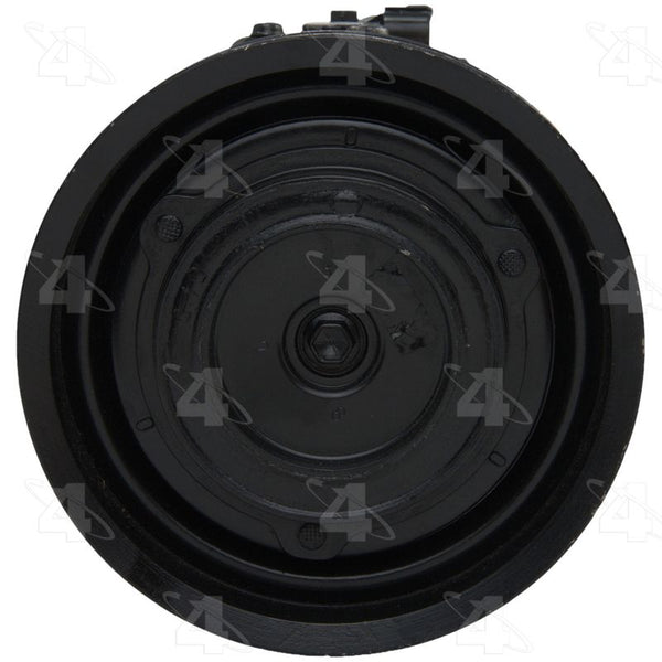 Four Seasons Air Conditioner Compressor (MPN: 67394)