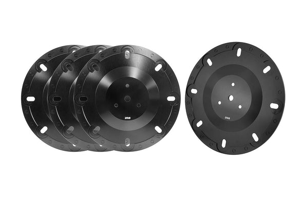 True Spike Wheel Center Cap (MPN: LGP100BK)