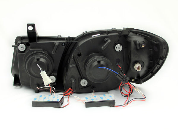 AnzoUSA Projector Headlight Assembly (MPN: 111170)