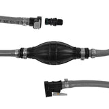 Attwood Marine Fuel Line Assembly (MPN: 93806MUS7)