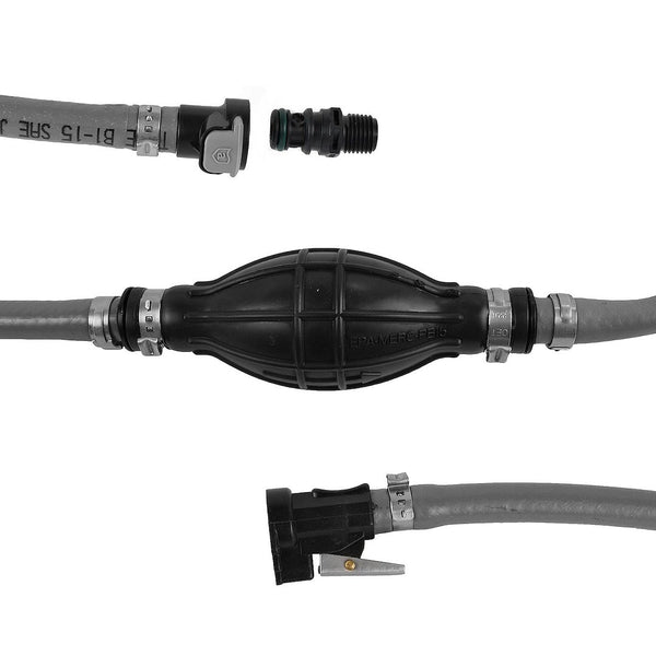 Attwood Marine Fuel Line Assembly (MPN: 93806MUS7)