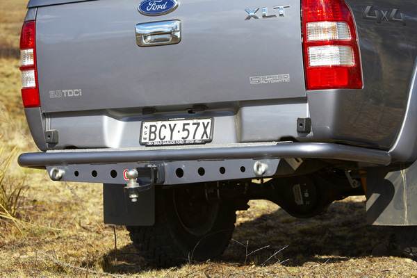ARB Rear Step Tow Bar (MPN: 3640100)