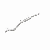 MagnaFlow Jeep Wrangler Rock Crawler Exhaust System (MPN: 15238)